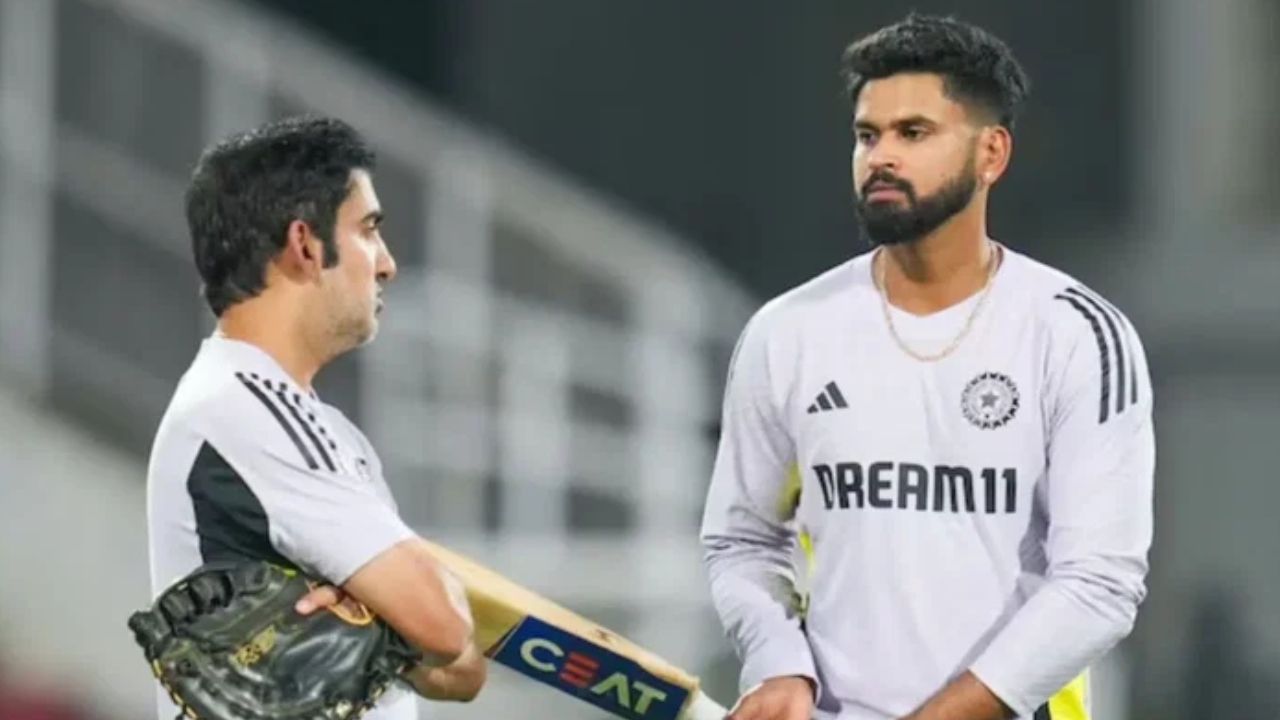 Shreyas Iyer : కెప్టెన్ అవ్వగానే గంభీర్ కి ఫస్ట్ ఝలక్ ఇచ్చిన శ్రేయర్ అయ్యర్.. సర్పంచ్ సాబ్ అంటే అట్లుంటది..