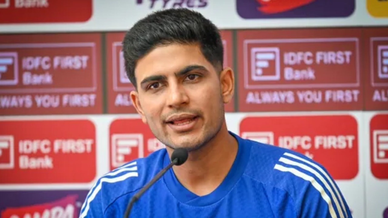 Shubman Gill : శుభ్‌మ‌న్ గిల్ కీల‌క వ్యాఖ్య‌లు.. జ‌ట్టులో మార్పులు జ‌రుగుతున్నాయ్‌.. ఒత్తిడిగా ఉంది..