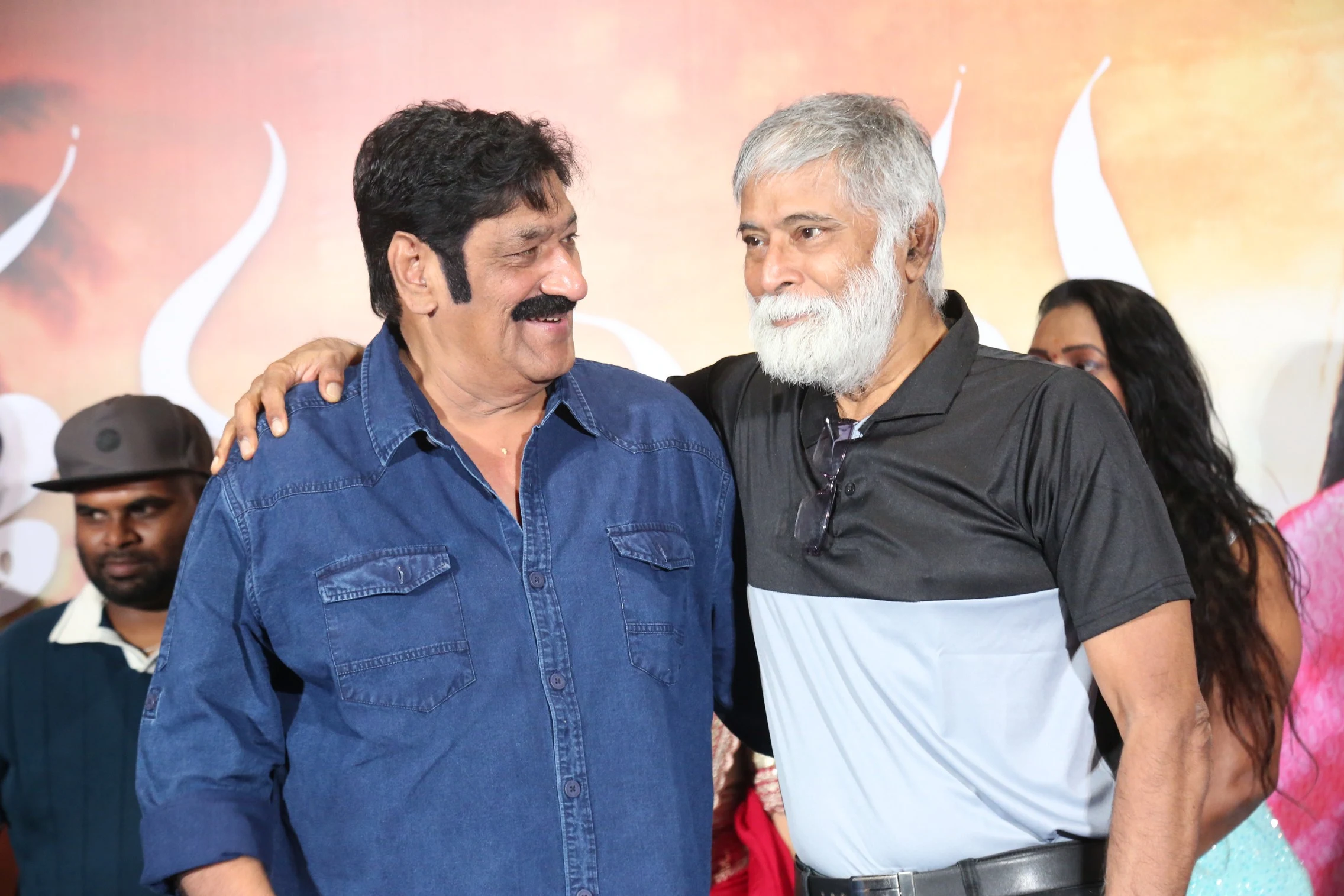 Singer Sunitha Son Akash New Movie Trailer Launch