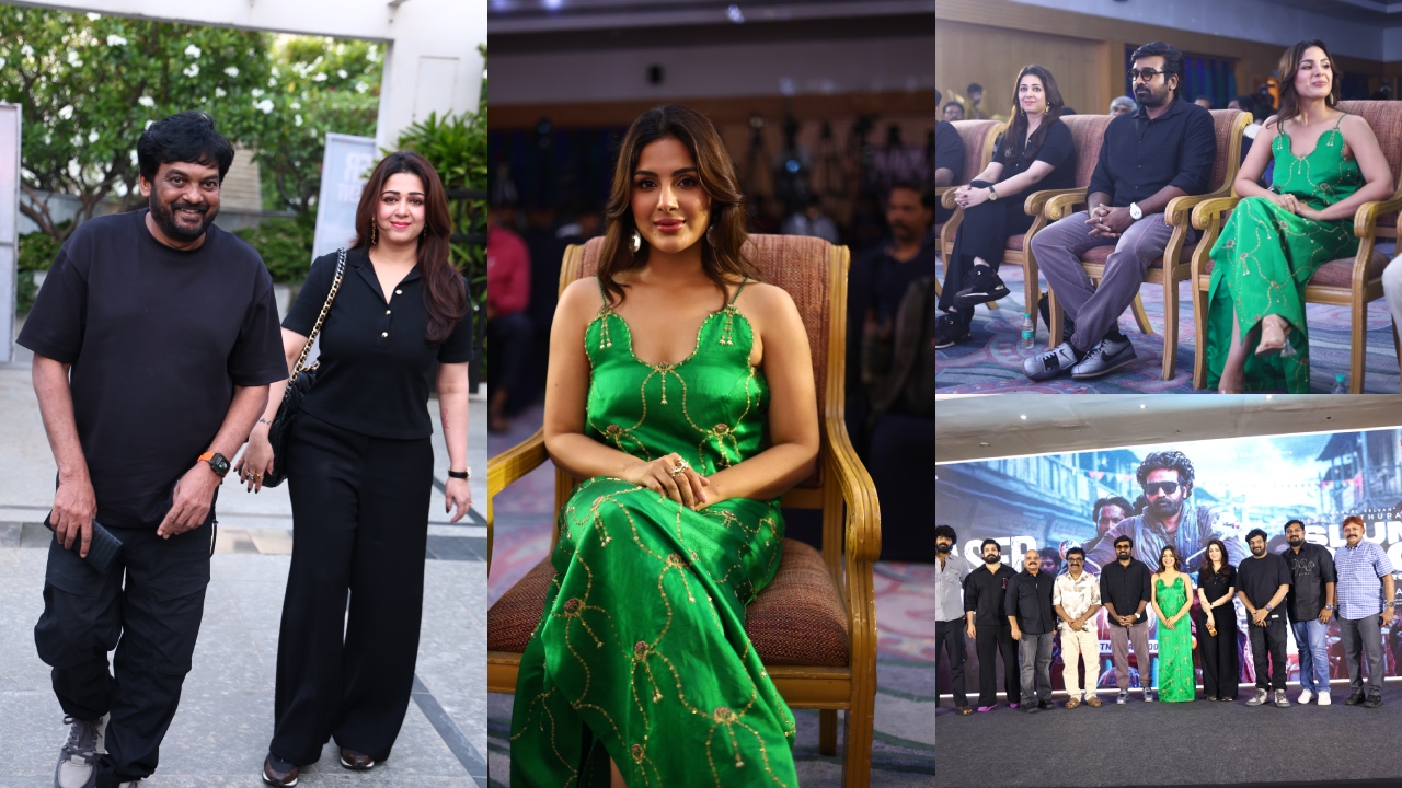 Slum Dog Teaser Launch Event : స్ల‌మ్ డాగ్ టీజ‌ర్ లాంఛ్ ఈవెంట్ ఫోటోలు..