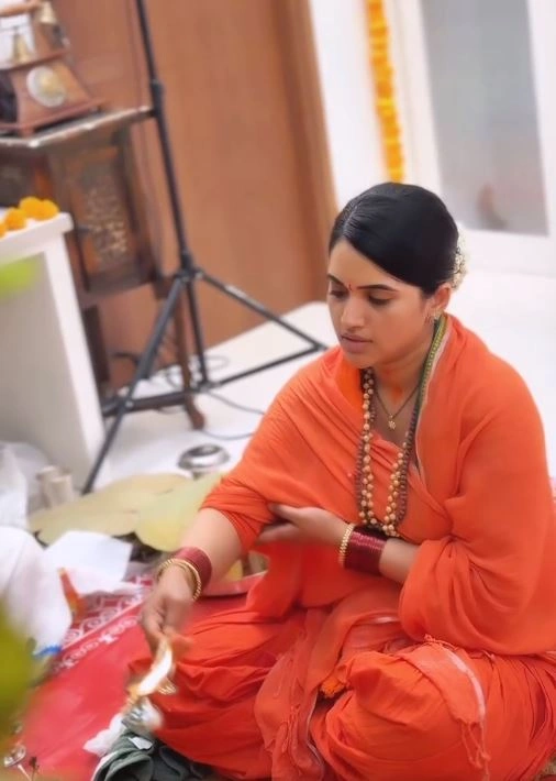 Sravanthi Chokarapu