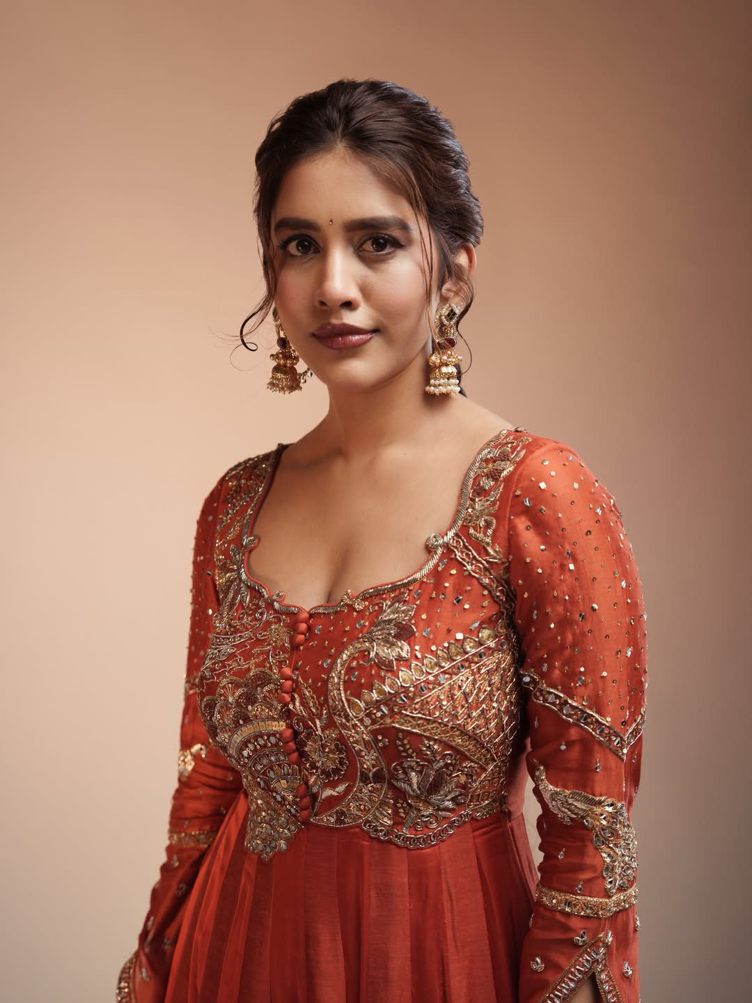 Star heroine Nabha natesh latest photos