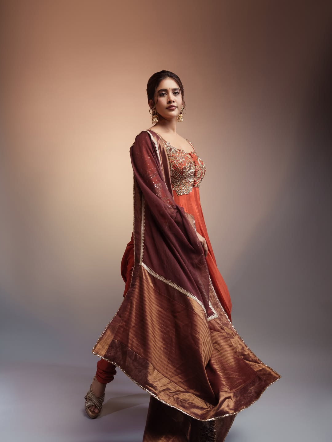 Star heroine Nabha natesh latest photos