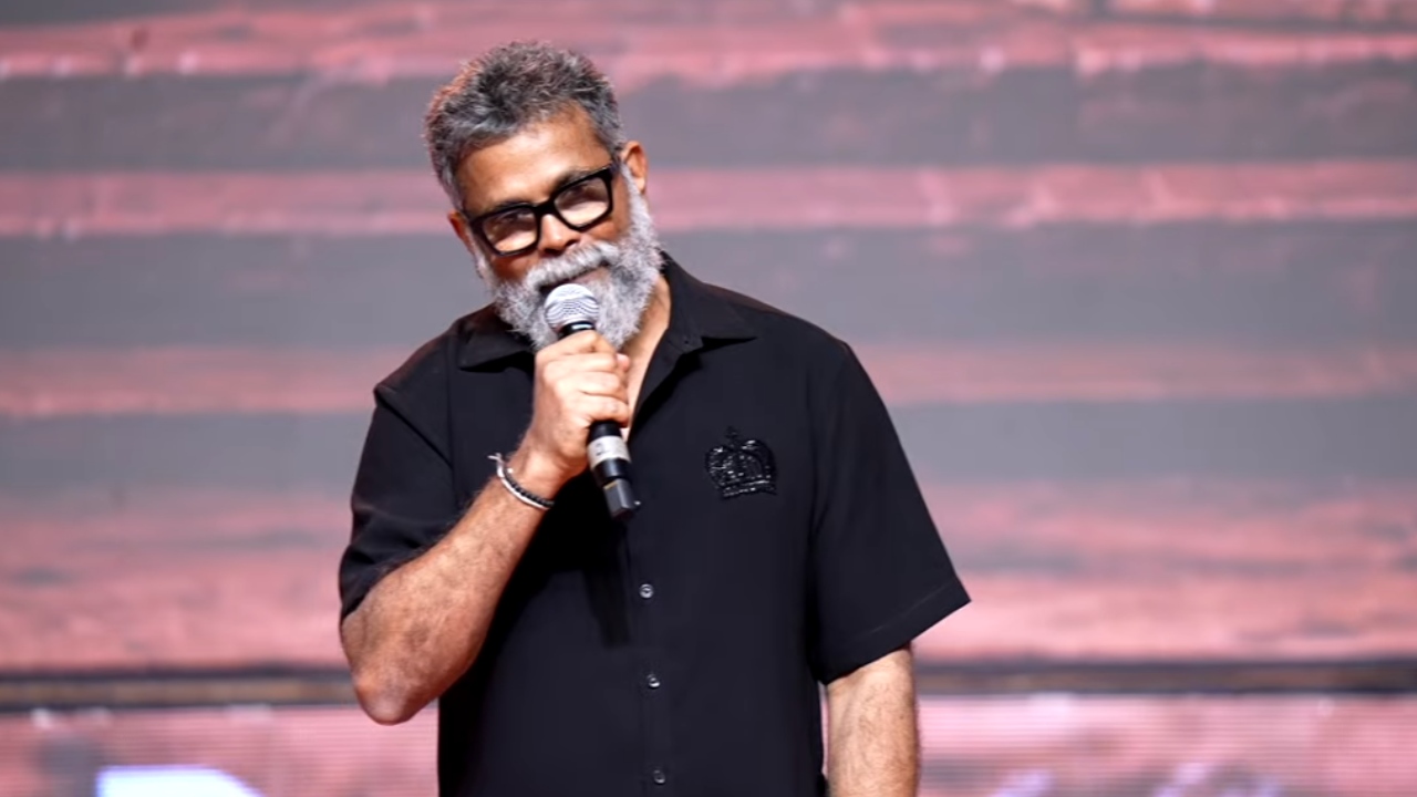 చిరంజీవి సినిమా ప్లాప్ అయితే నిద్రపోయేవాడిని కాదు.. సుకుమార్ స్పీచ్ ఇక్కడ వినేయండి..