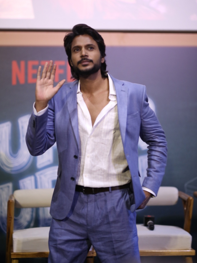 Super Subbu Trailer Launch Event