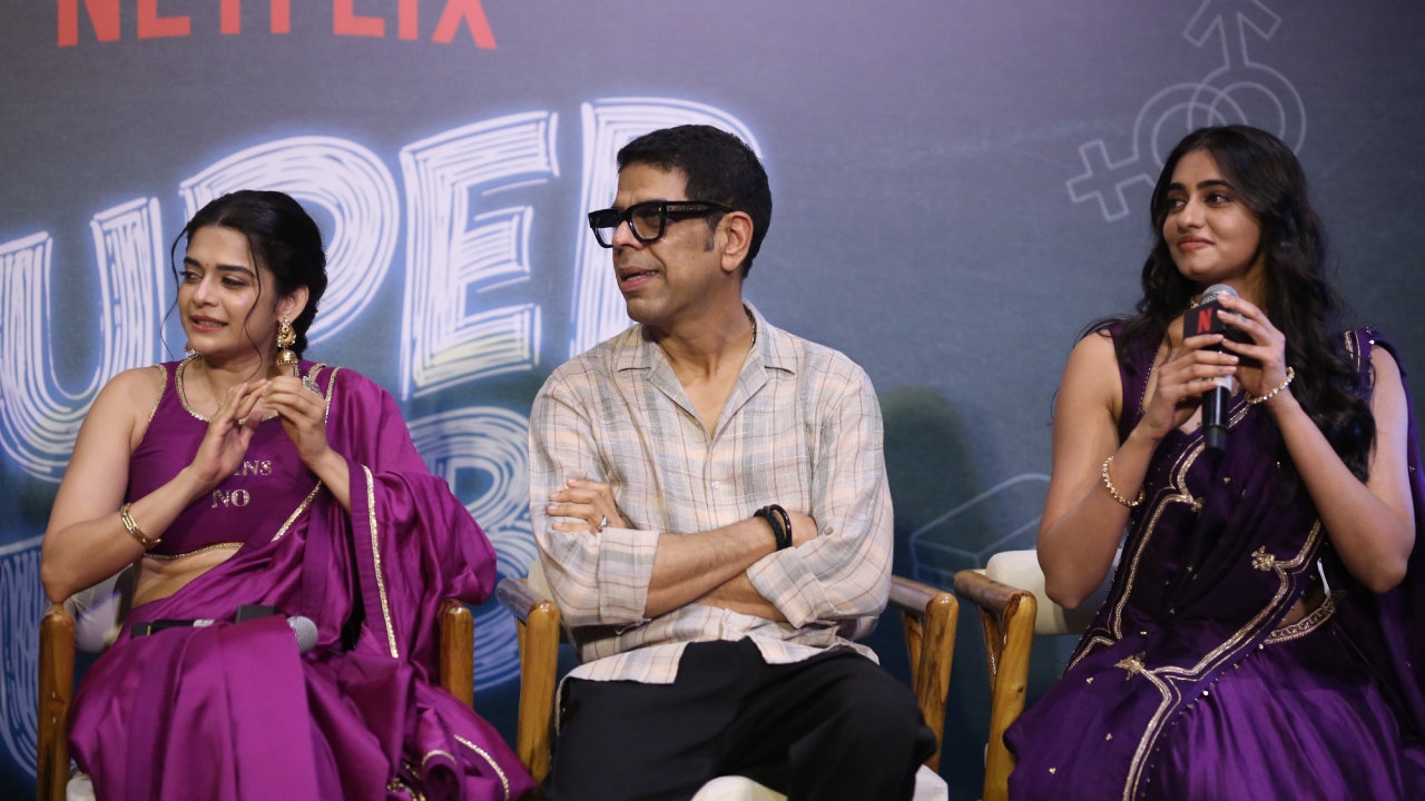 Super Subbu Trailer Launch Event