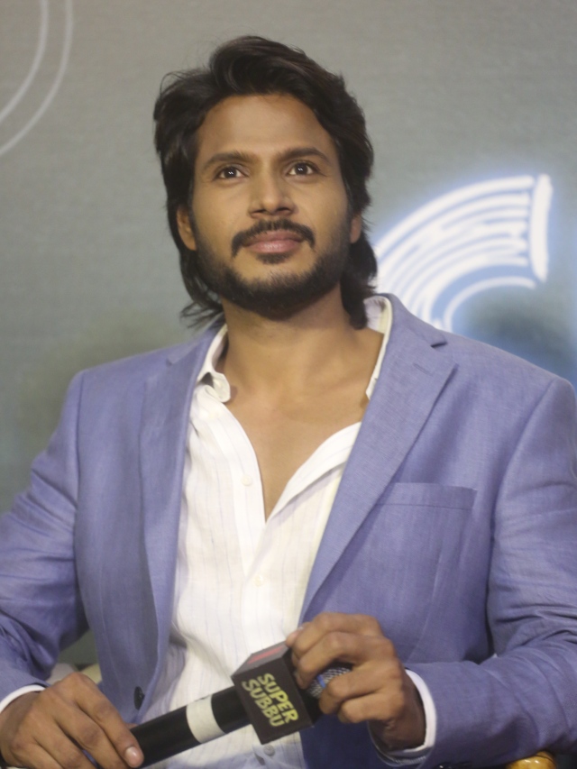 Super Subbu Trailer Launch Event