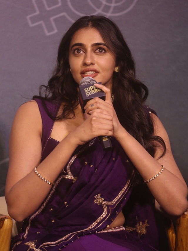Super Subbu Trailer Launch Event