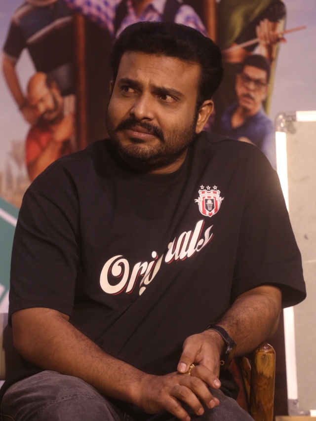 Super Subbu Trailer Launch Event