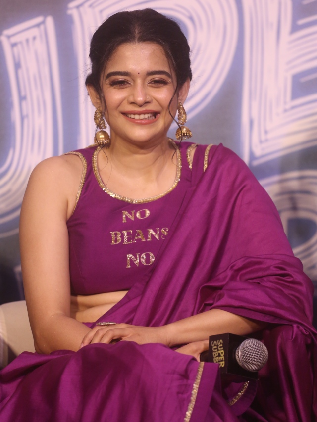 Super Subbu Trailer Launch Event
