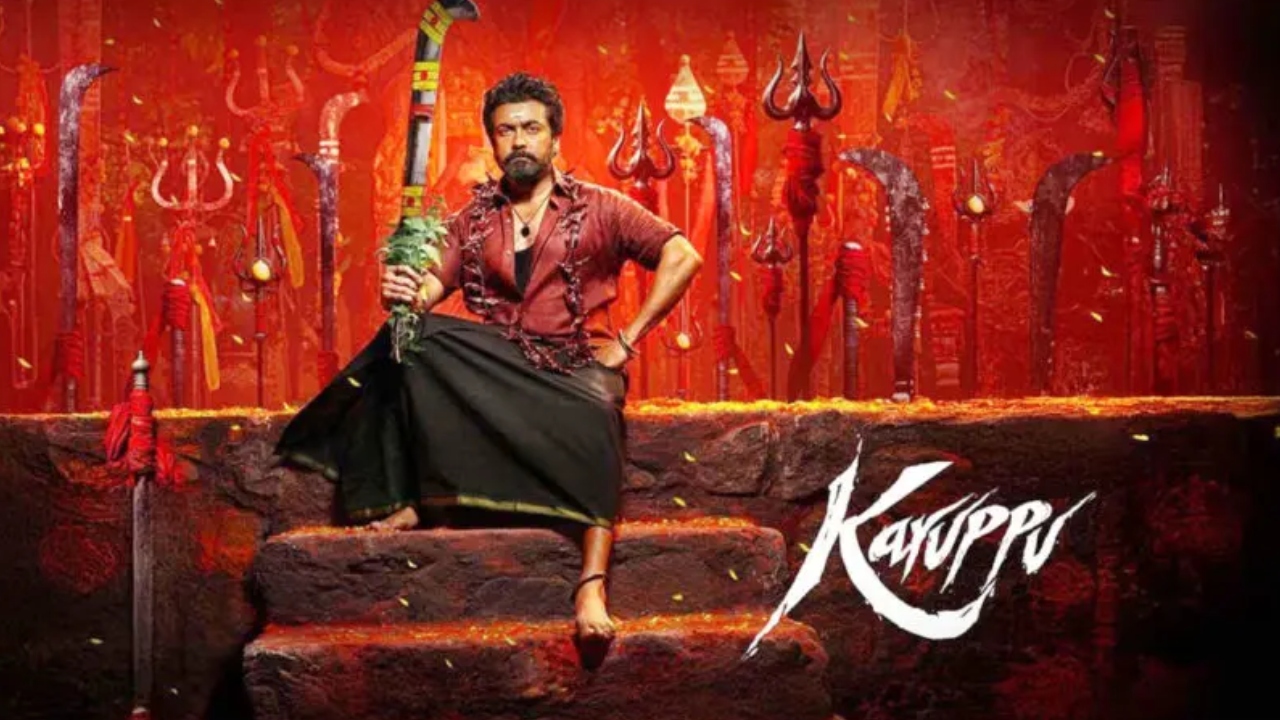 Karuppu OTT : ఓటీటీలోకి సూర్య క‌రుప్పు.. స్ట్రీమింగ్ ఎప్పటినుంచంటే?