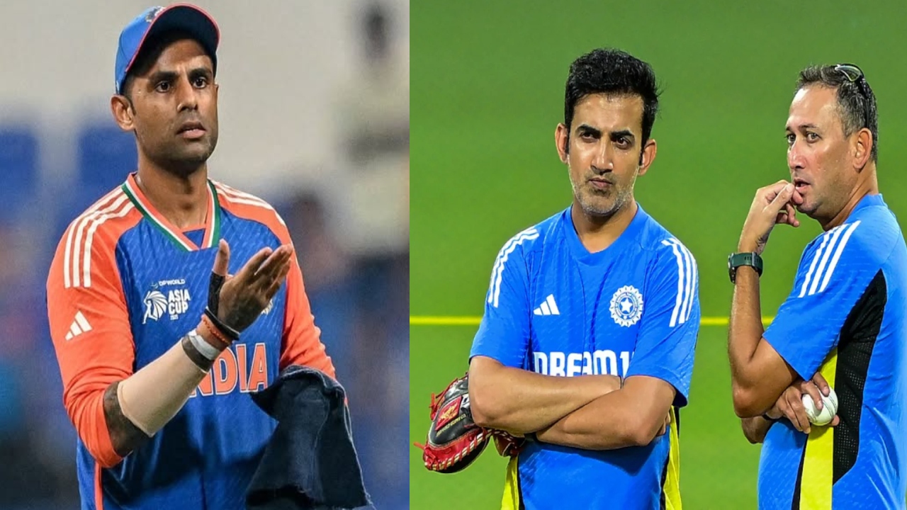 Team India : టీ20 కెప్టెన్సీ నుంచి సూర్య‌కుమార్ యాద‌వ్ ఔట్‌! రేసులో హైద‌రాబాదీ కుర్రాడు..