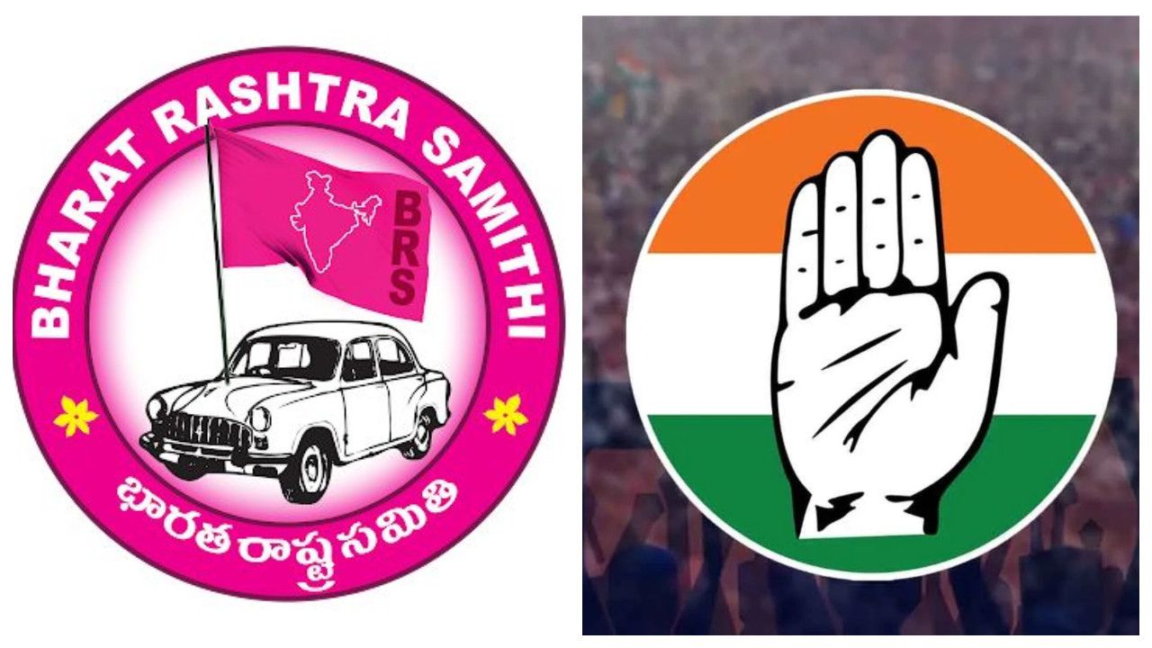 BRS-Congress MLAs: బీఆర్ఎస్ లో ఘర్ వాపసీ.. ఇద్దరు ఎమ్మెల్యేలు వెనక్కి..!?