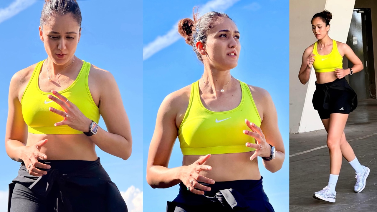 Manika Batra : అందంతో చంపేస్తున్న టేబుల్ టెన్నిస్ భామ‌.. మ‌నికా బాత్రా క్యూట్ ఫోటోలు వైర‌ల్‌