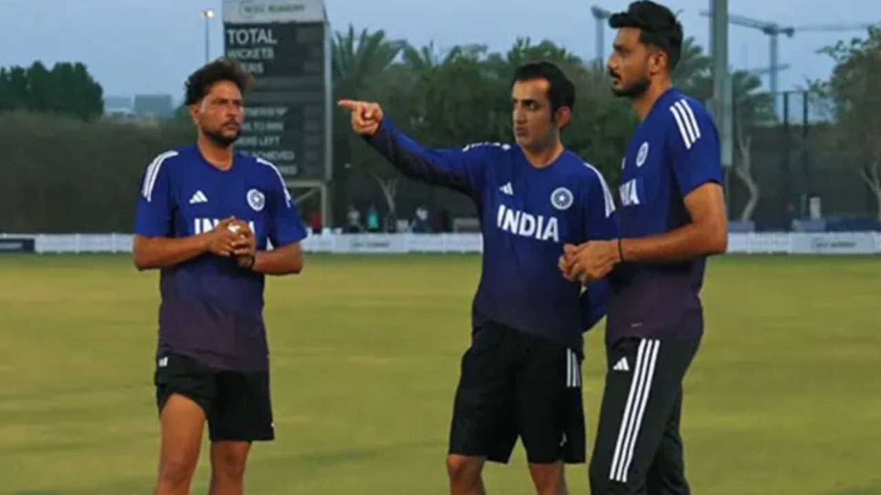 IND vs AFG : అఫ్గాన్‌తో ఏకైక టెస్టుకు ప్రాక్టీస్ షురూ..