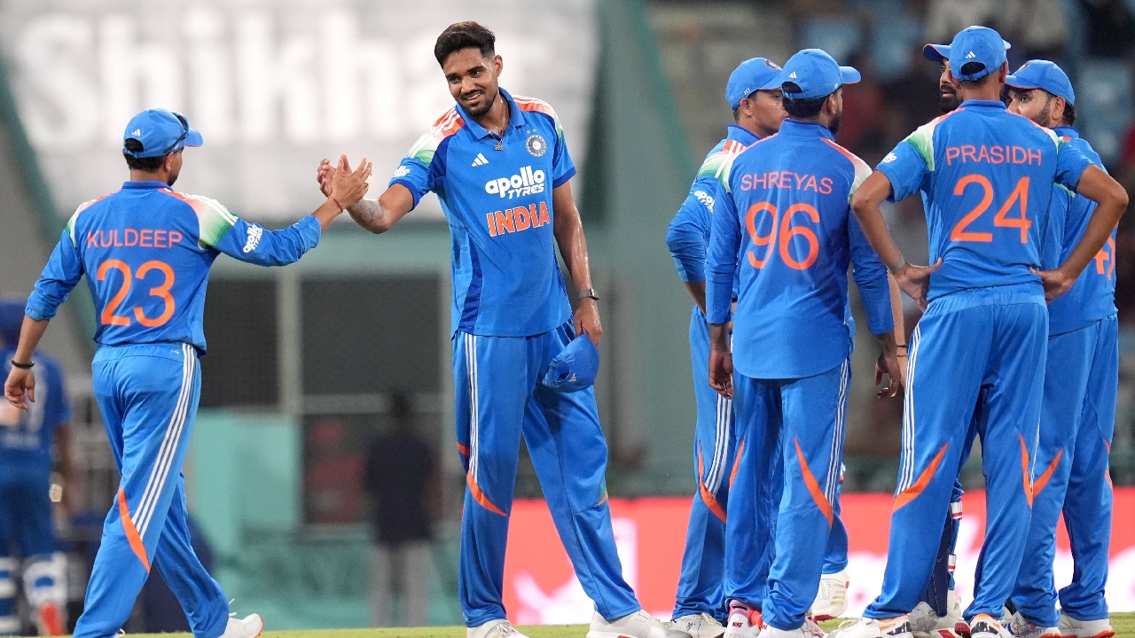 IND vs AFG : రెండో వ‌న్డేలో అఫ్గాన్‌పై  భార‌త్ ఘ‌న విజ‌యం.. మ‌రో మ్యాచ్ మిగిలి ఉండానే సిరీస్ కైవసం