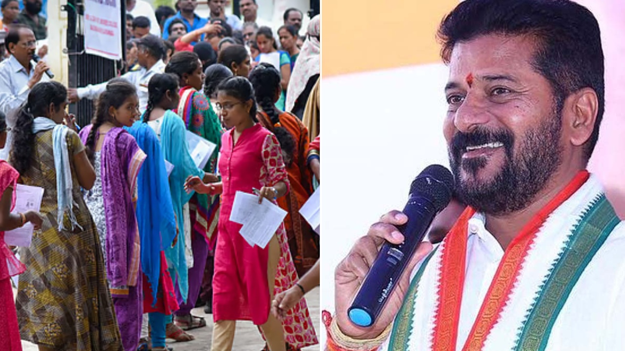 Telangana Govt : నిరుద్యోగులకు భారీ శుభవార్త.. మూడు నోటిఫికేషన్లు జారీ.. దరఖాస్తు, పరీక్షల తేదీలు ఇవే.. ఈ నెలలోనే మరో 1800 పోస్టులు..