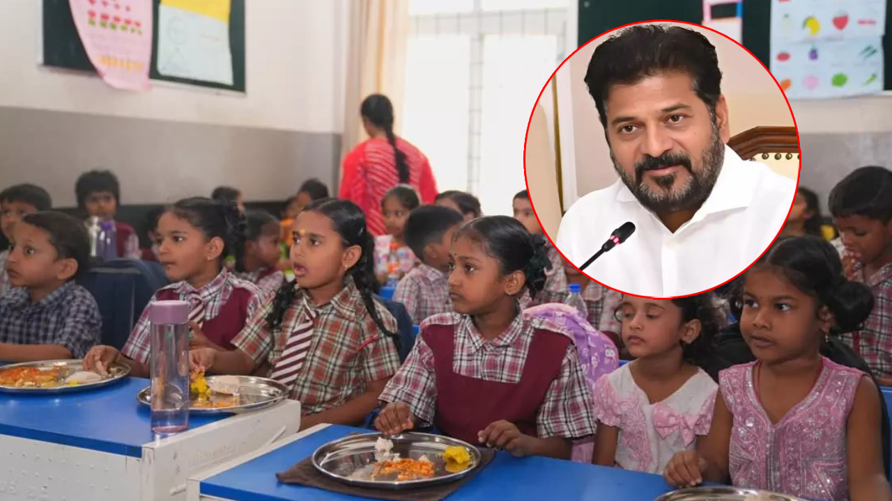 TG Breakfast Scheme: విద్యార్థులకు గుడ్ న్యూస్.. ప్రభుత్వ బడుల్లో బ్రేక్ ఫాస్ట్ పథకం ప్రారంభం.. మెనూలో ఇడ్లీ, దోశ, పూరీ, ఉప్మా..