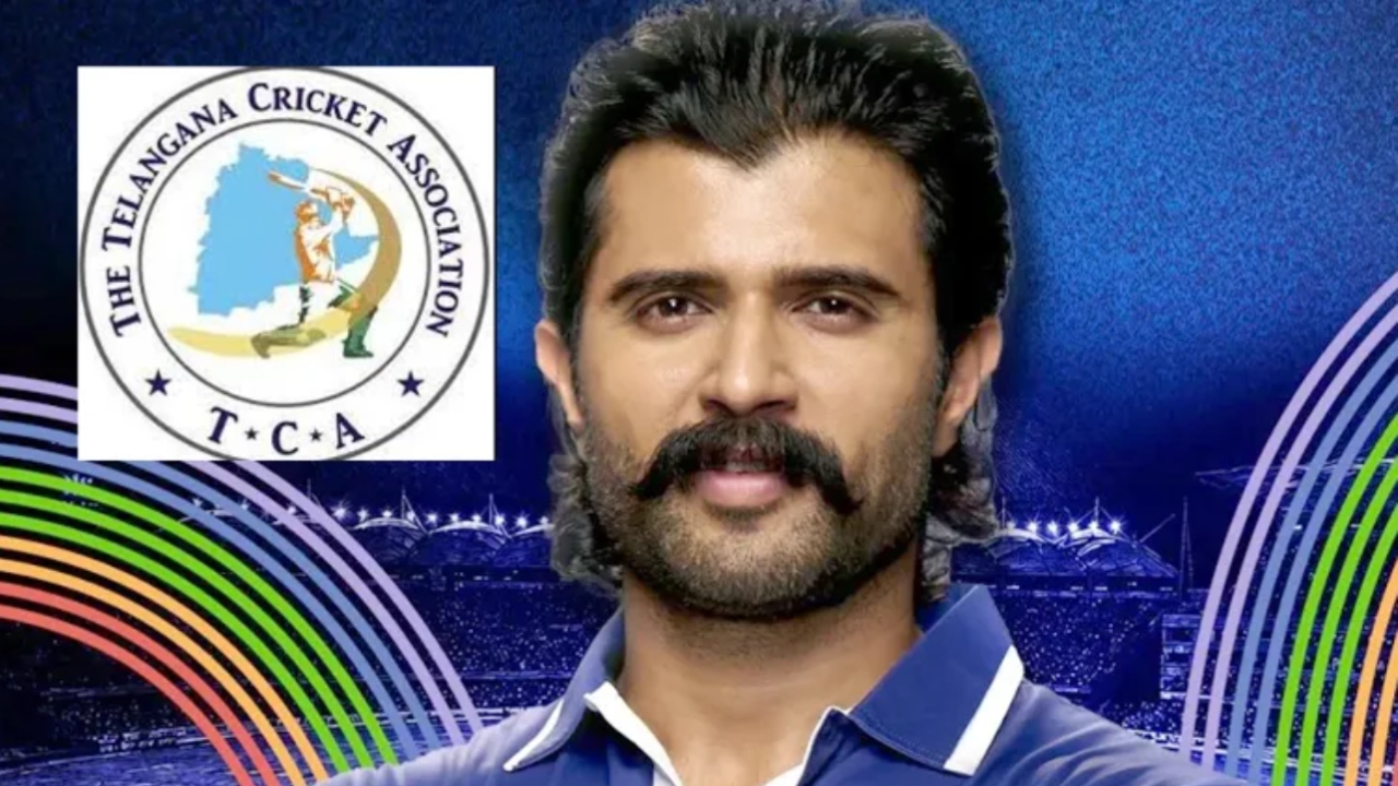 TG 20 League : టీజీ20 లీగ్.. హీరో విజ‌య్ దేవ‌ర‌కొండ‌కు లీగ‌ల్ నోటీసులు