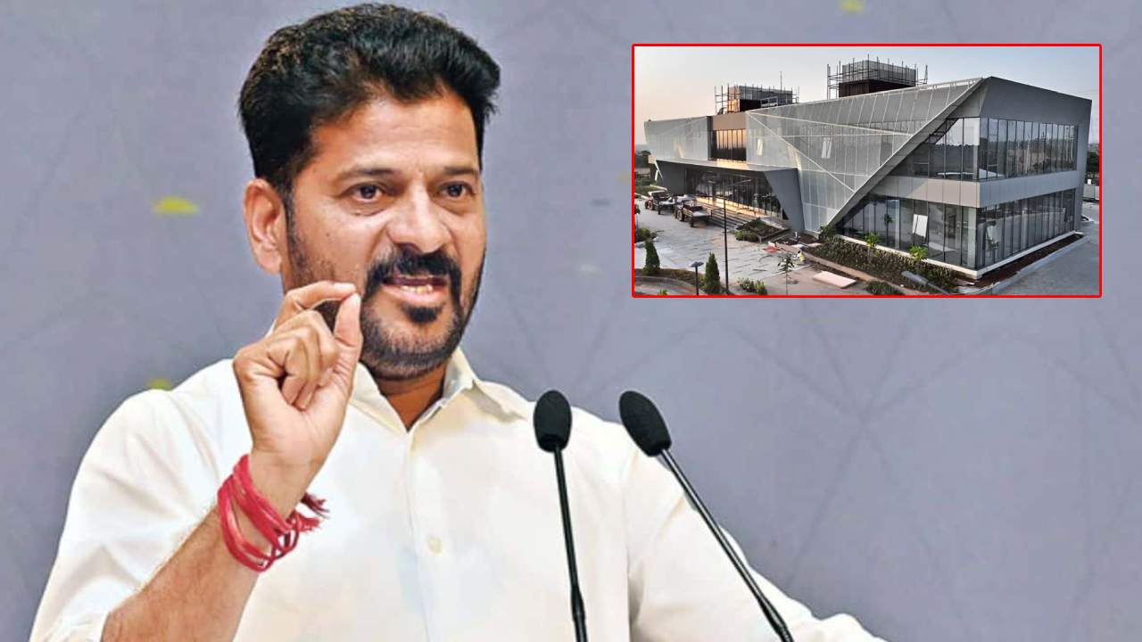 Future City Headquarters: భారత్ ఫ్యూచర్ సిటీ కల సాకారం.. చరిత్రలో నిలిచే రోజంటూ సీఎం రేవంత్ వ్యాఖ్యలు