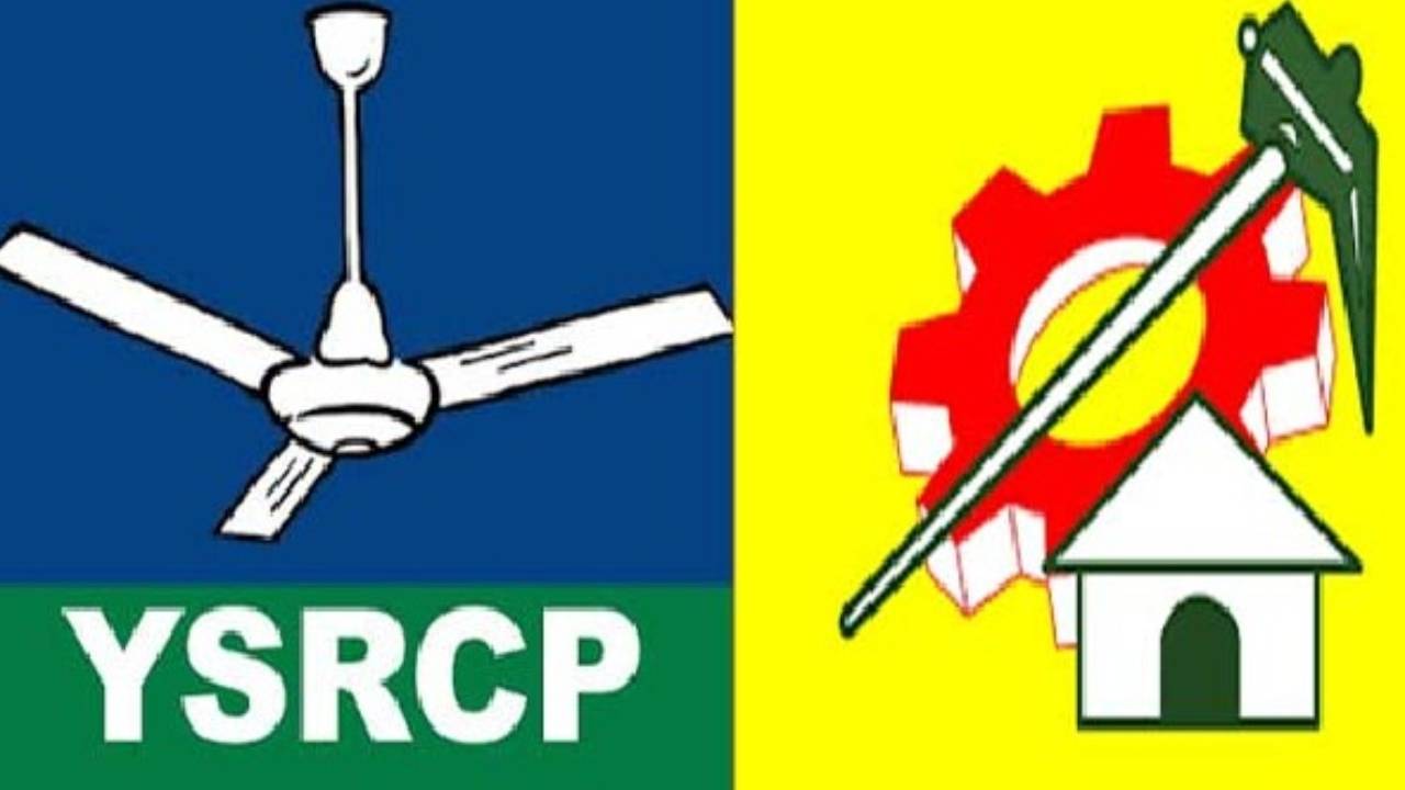 YSRCP-TDP : ఆత్మకూరులో హైటెన్షన్.. వైసీపీ–టీడీపీ వివాదంతో ఉద్రిక్తత.. భారీగా పోలీసుల మోహరింపు