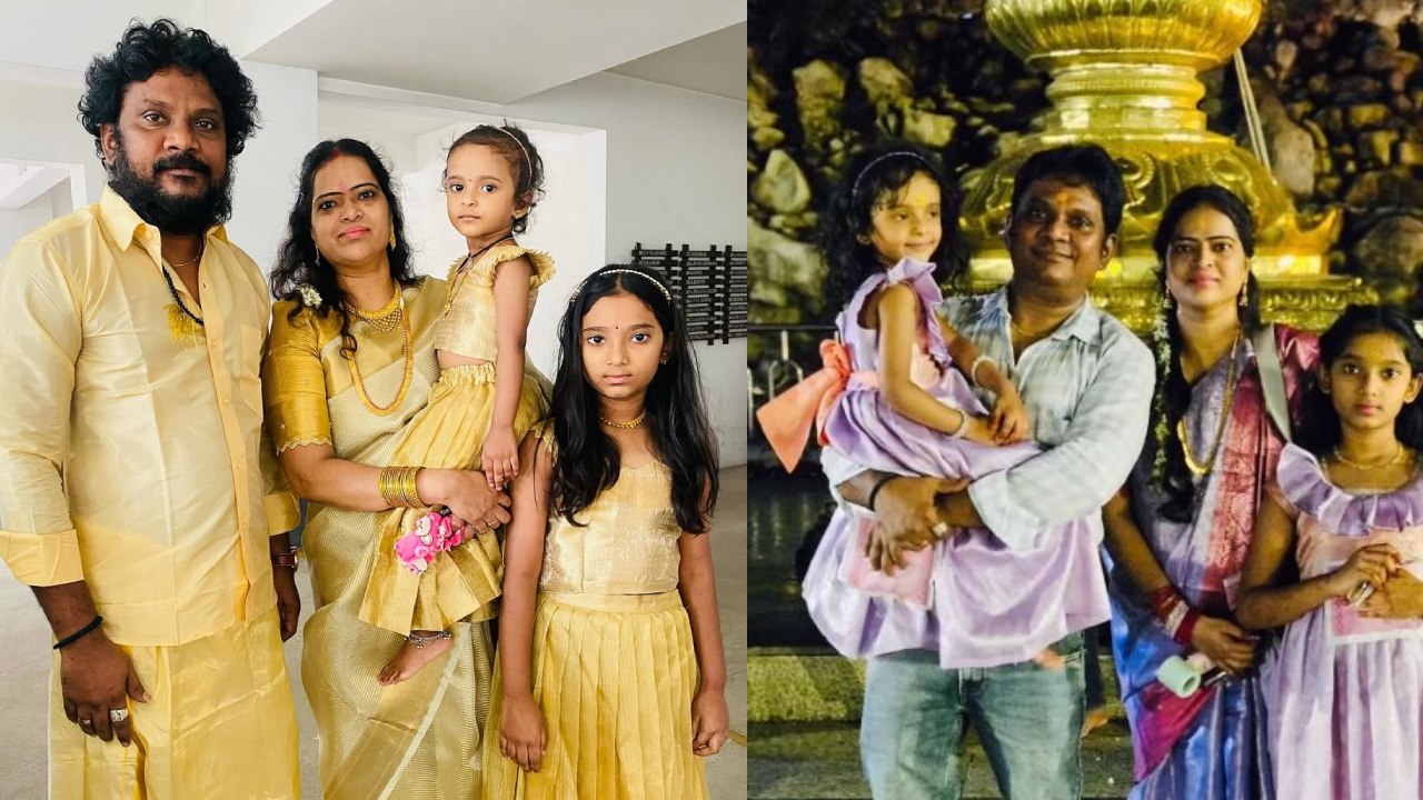 Thagubothu Ramesh : కమెడియన్ తాగుబోతు రమేష్ ఫ్యామిలీని చూశారా..? ఫొటోలు..