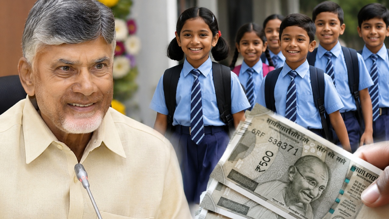 Thalliki Vandanam : తల్లికి వందనం నిధులు వచ్చేస్తున్నాయ్.. బ్యాంక్ ఖాతాలో డబ్బులు పడాలంటే ఈ మూడు పనులు చేయాలి.. లేదంటే ఇబ్బందులు తప్పవ్..