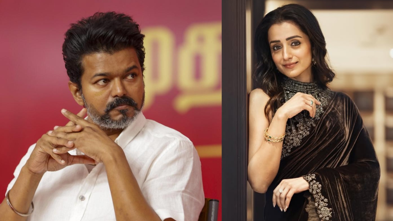 Trisha-Vijay : విజయ్‌కు త్రిష షాక్.. అన్‌ఫాలోతో మొదలైన కొత్త చర్చ!