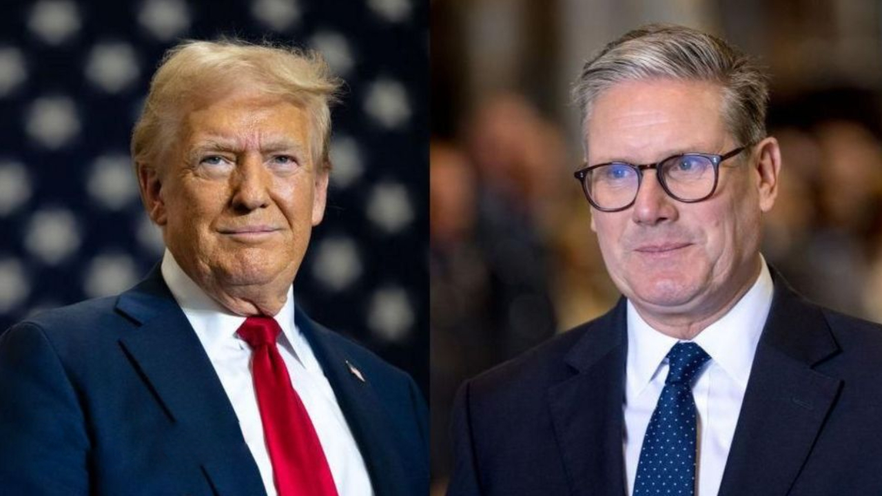 Donald Trump: బ్రిటన్ ప్రధాని స్టార్మర్ రాజీనామా.. సంచలనంగా మారిన డొనాల్డ్ ట్రంప్ పోస్ట్