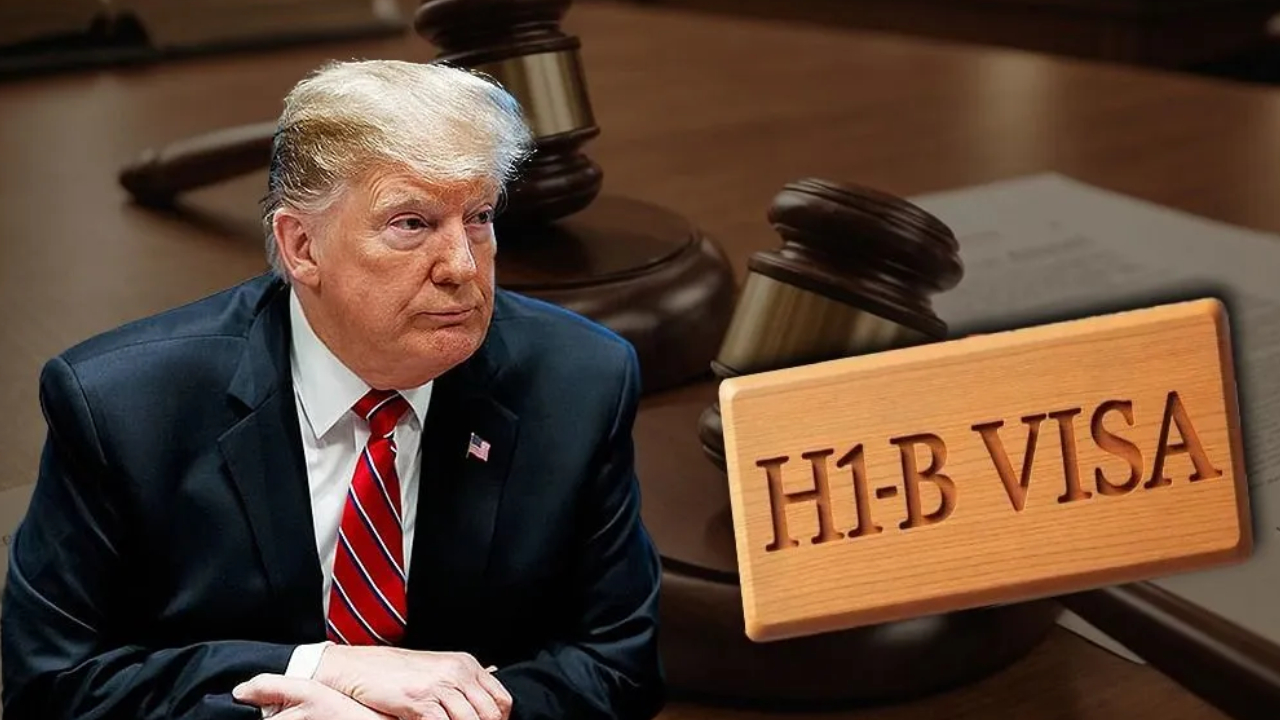 H1BVisa: భారతీయ ఐటీ నిపుణులకు గుడ్ న్యూస్.. హెచ్‌-1బీ వీసా ఫీజు చట్టవిరుద్ధం.. అమెరికా కోర్టు సంచలన తీర్పు