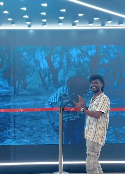 Vamsi Nanduri Jabardasth Emmanuel Brother Turned as Actor with Samantha Maa Inti Bangaram Movie