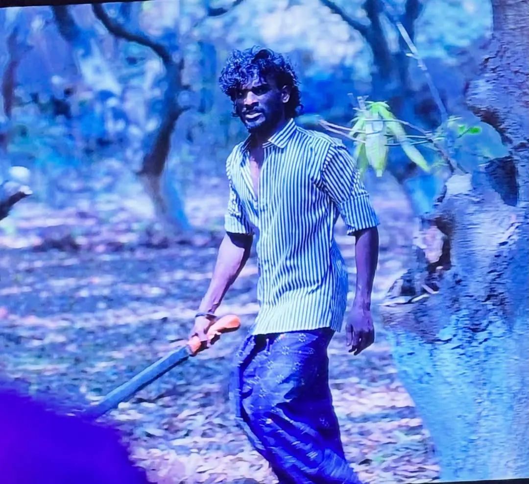 Vamsi Nanduri Jabardasth Emmanuel Brother Turned as Actor with Samantha Maa Inti Bangaram Movie