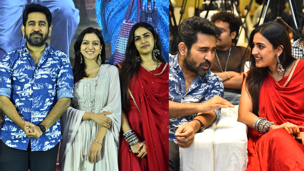 Vanda Devullu Pre Release Event : ‘వంద దేవుళ్ళు’ ప్రీ రిలీజ్ ఈవెంట్.. ఫొటోలు..