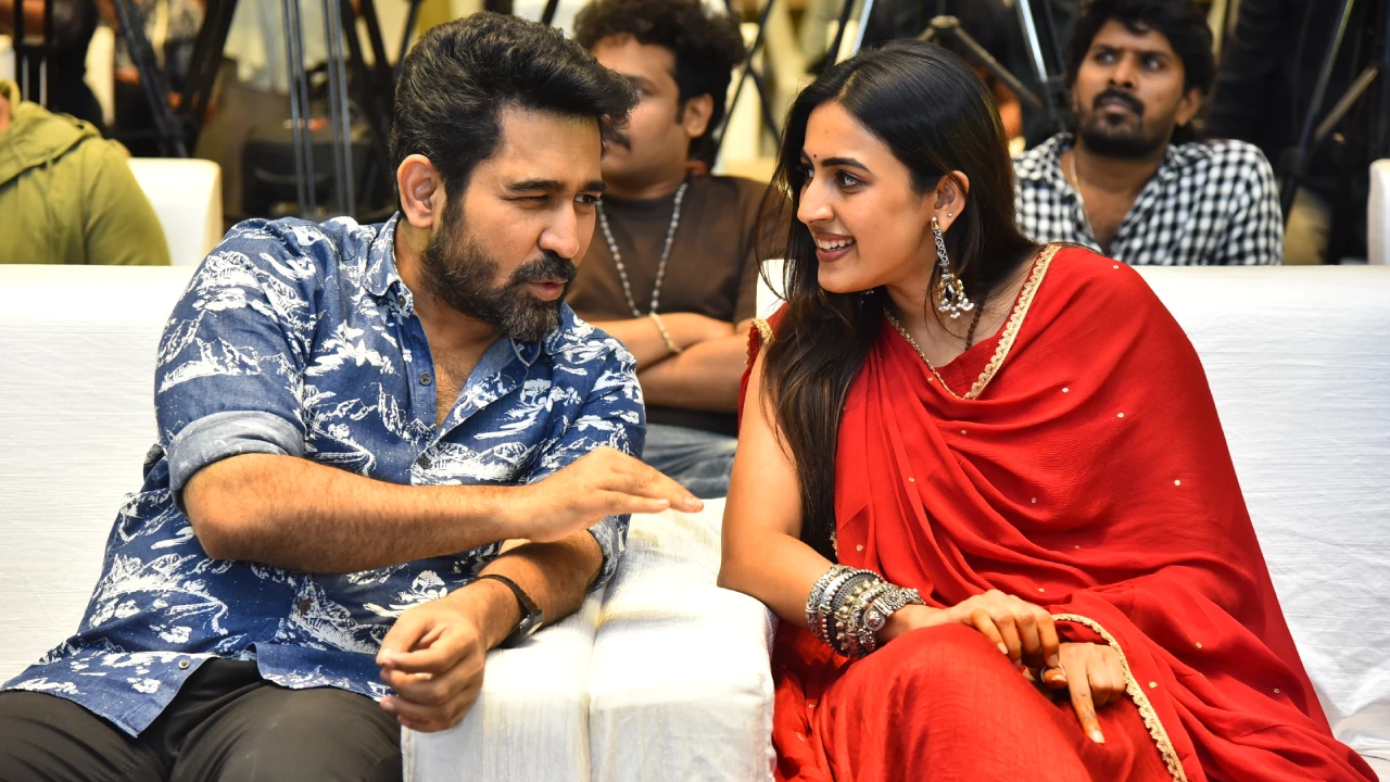 Vanda Devullu Pre Release Event