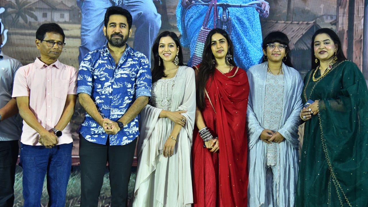 Vanda Devullu Pre Release Event
