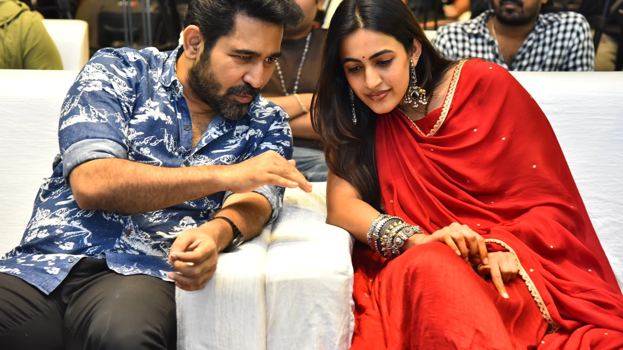 Vanda Devullu Pre Release Event