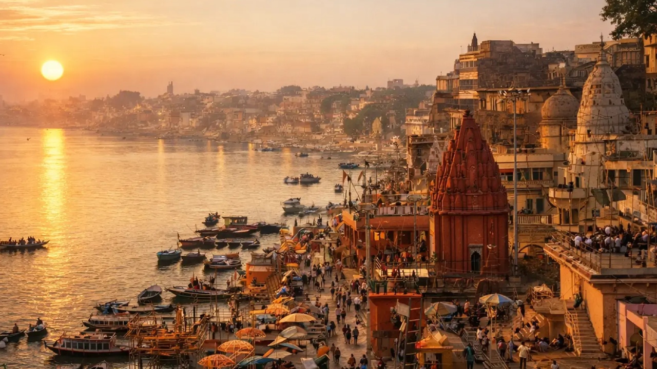 Varanasi : వీఎంసీ కీలక నిర్ణయం.. శాకాహార నగరంగా మారనున్న వారణాసి..