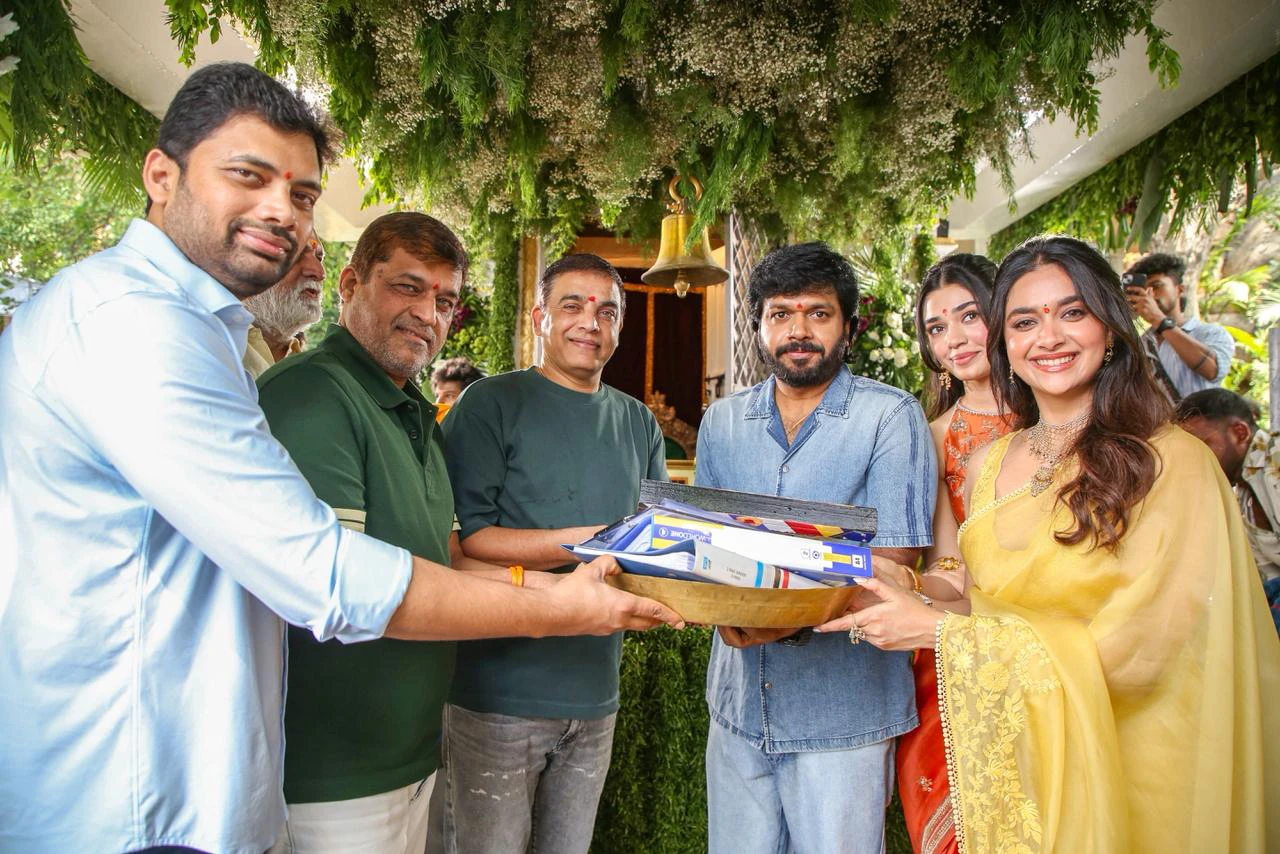 Venkatesh kalyan Ram Movie Opening