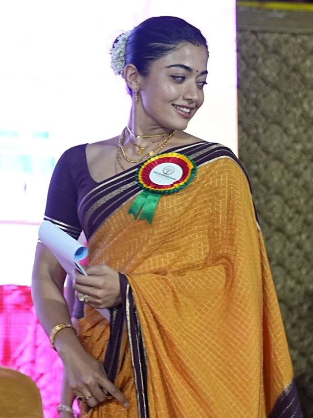Vijay Deverakonda Rashmika Mandanna Cute Photos