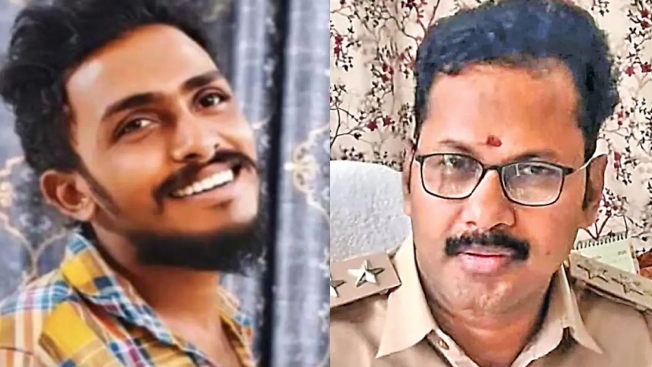 Saikrishna Lockup Death: సాయికృష్ణ లాకప్ డెత్ కేసు.. సిఐ నాగరాజు కస్టడీ పిటిషన్.. వెలుగులోకి కీలక సూత్రధారులు