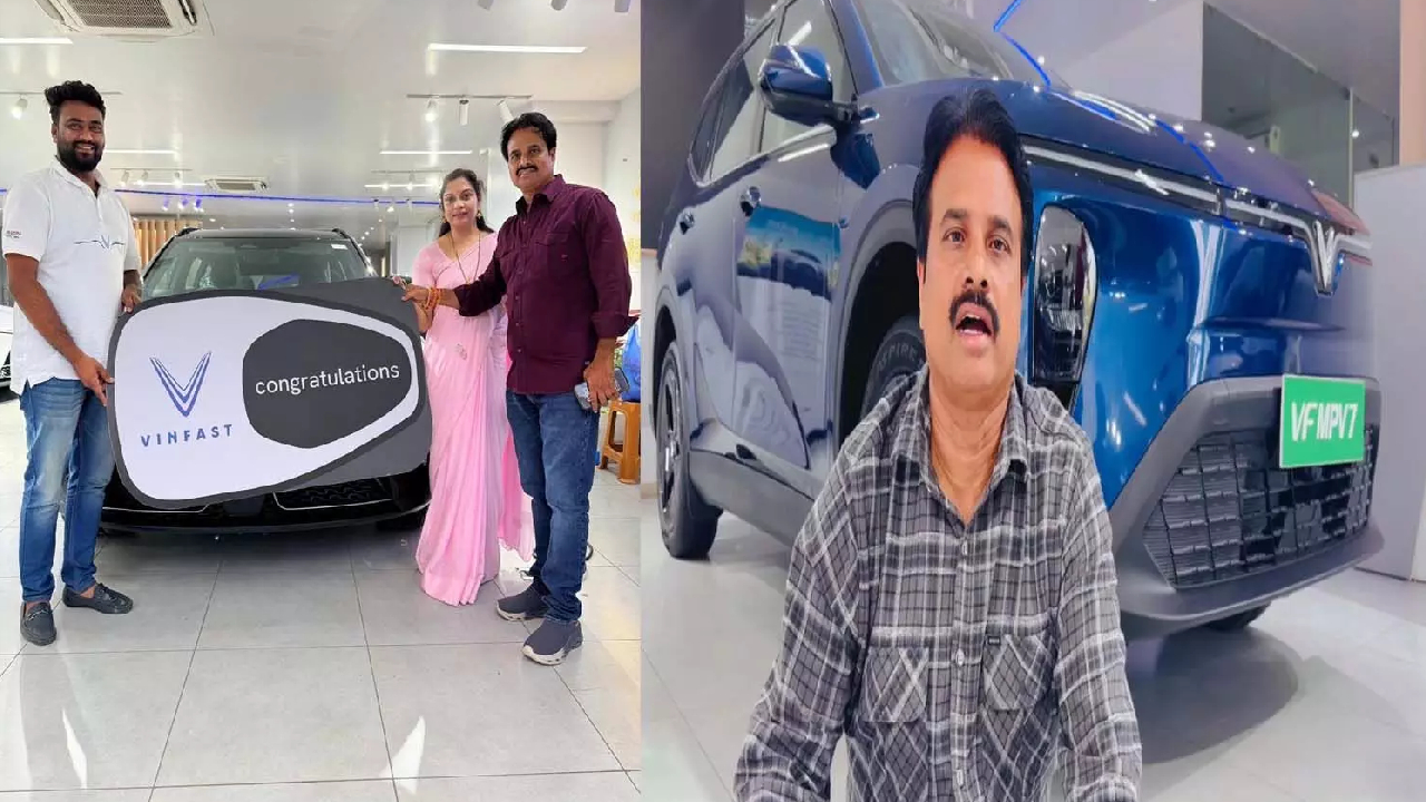 Vinfast Showroom Issue: రూ.25 లక్షలుపెట్టి కారు కొంటే.. షోరూమ్ దాటకముందే కాలిపోయింది.. ఇదేంటని అడిగినందుకు..