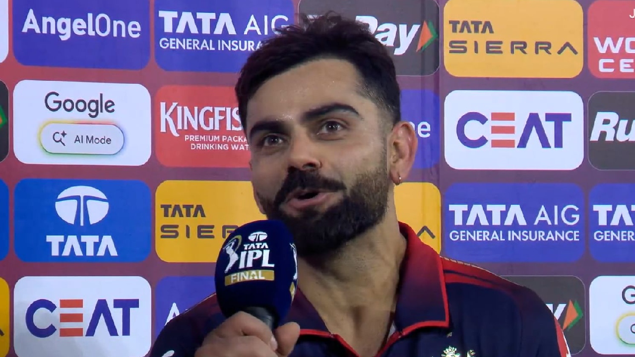 Virat Kohli : నా క‌ల నెర‌వేరింది.. ఈ క్ష‌ణం కోసం ఎన్నో ఏళ్లుగా ఎదురుచూశా.. ఆ సిక్స్ కొట్టిన‌ప్పుడు.. కోహ్లీ కామెంట్స్‌..
