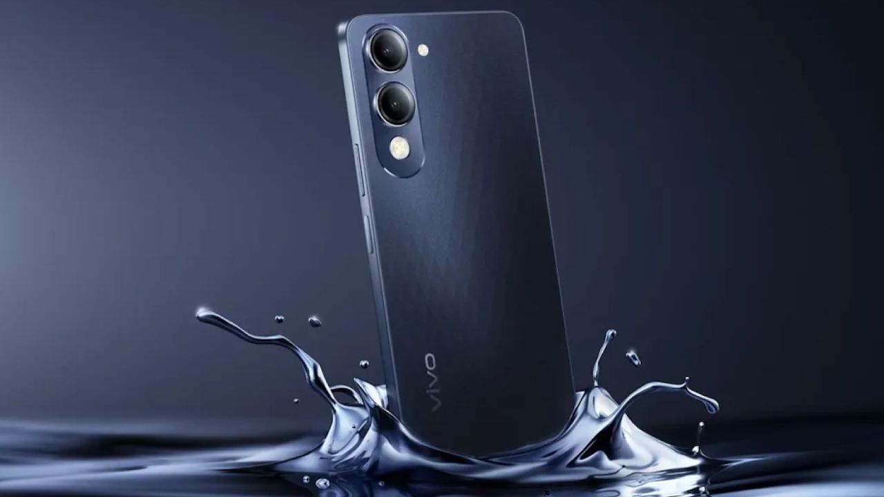 Vivo T5 Lite 5G Launch
