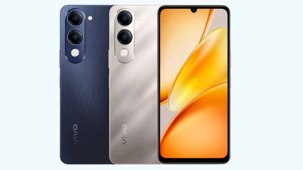 Vivo T5 Lite 5G Launch