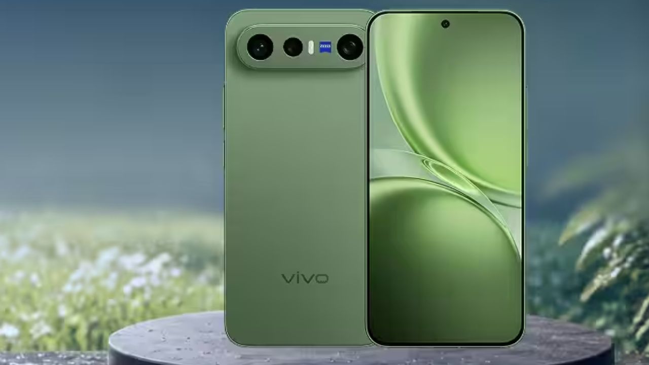 Vivo T5 Lite 5G Launch