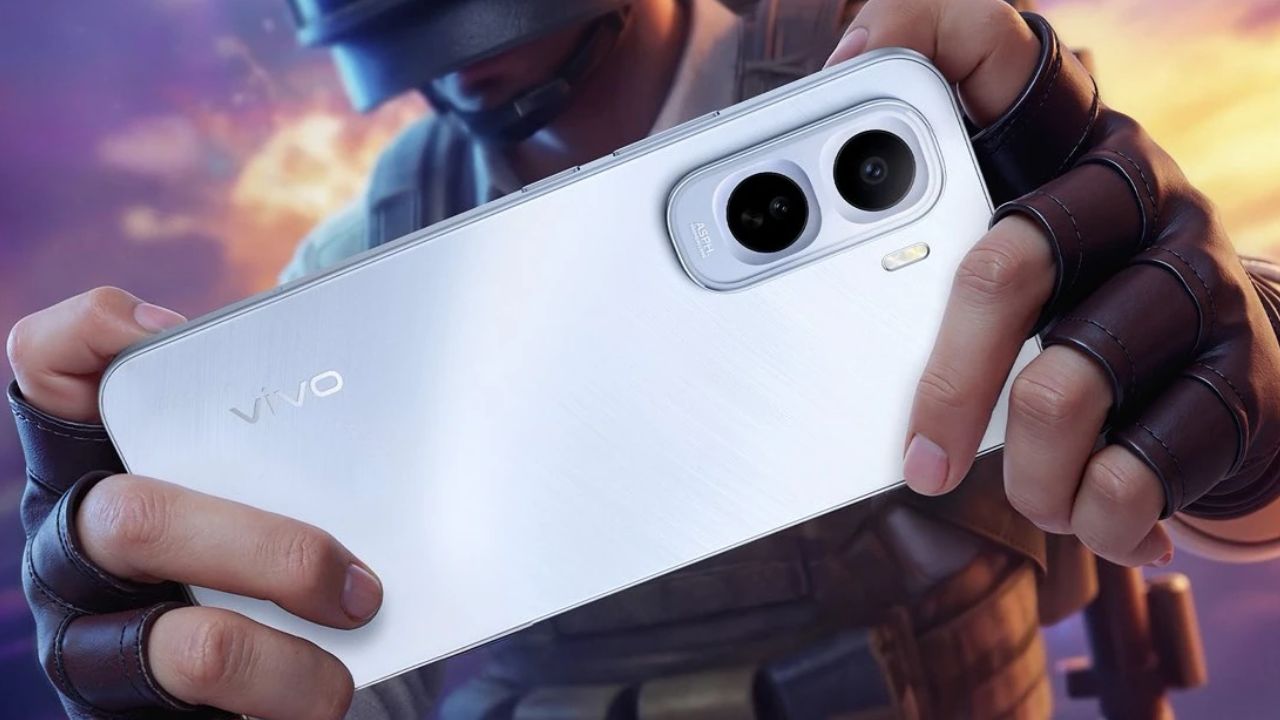 Vivo T5 Lite 5G Launch