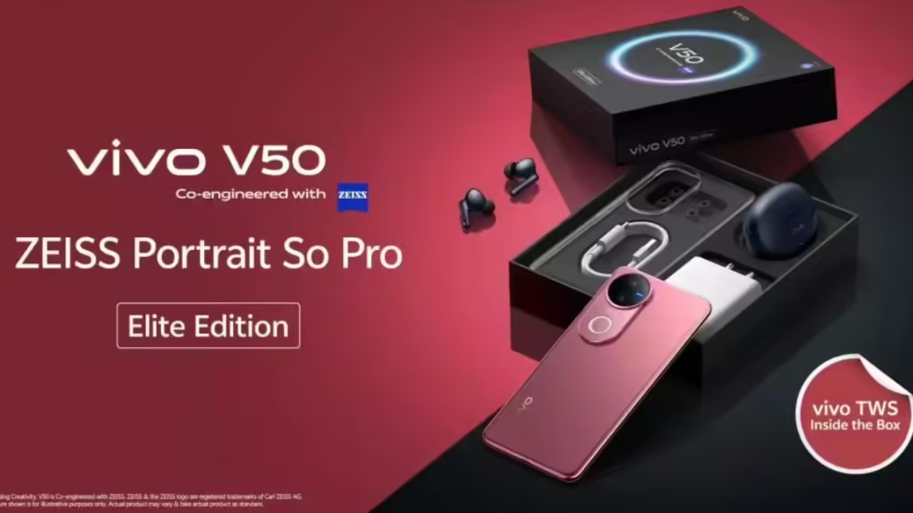 Vivo V50 Price