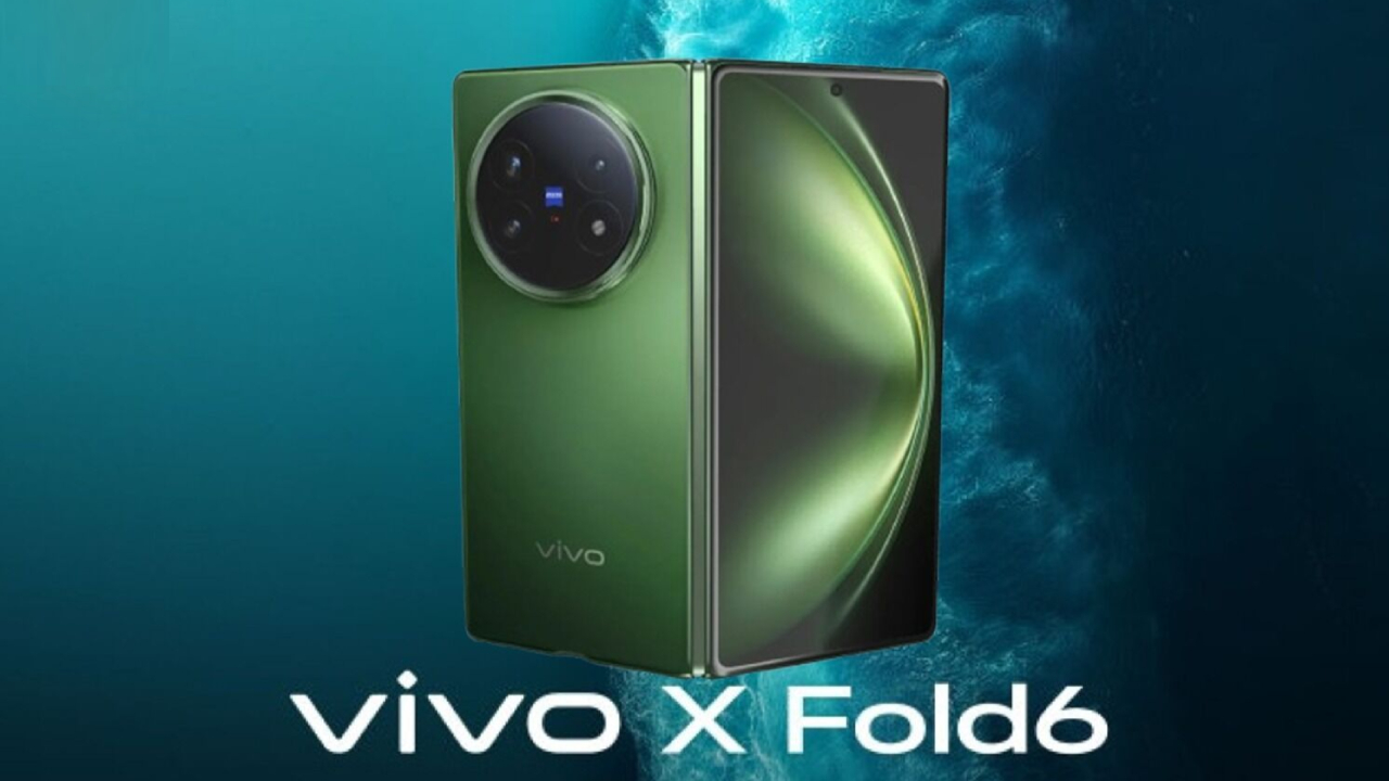 Vivo X Fold 6