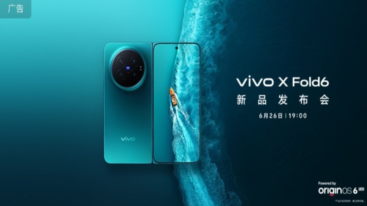 Vivo X Fold 6