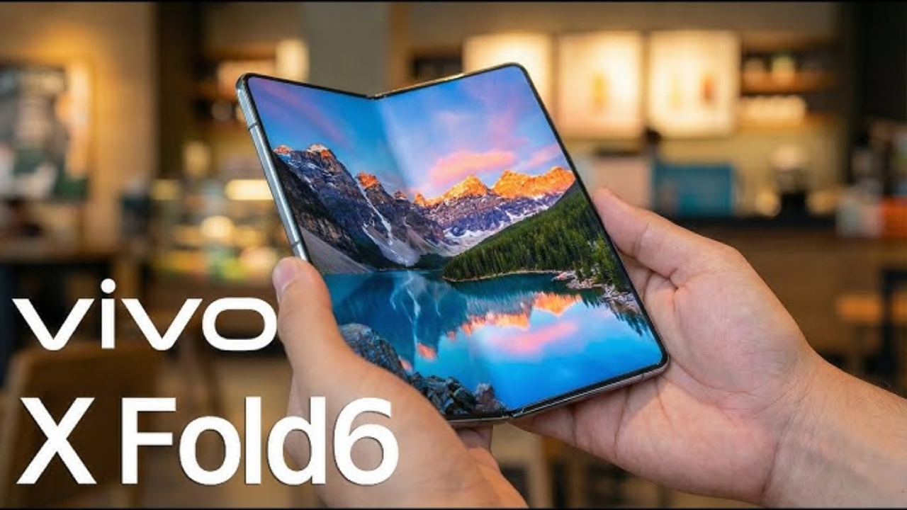 Vivo X Fold 6 : మడతలో మ్యాజిక్.. బ్యాటరీలో బీస్ట్.. వివో కొత్త ఫోల్డబుల్ ఫోన్ రాబోతోంది!